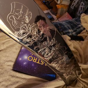 Meet your Posher, Robert